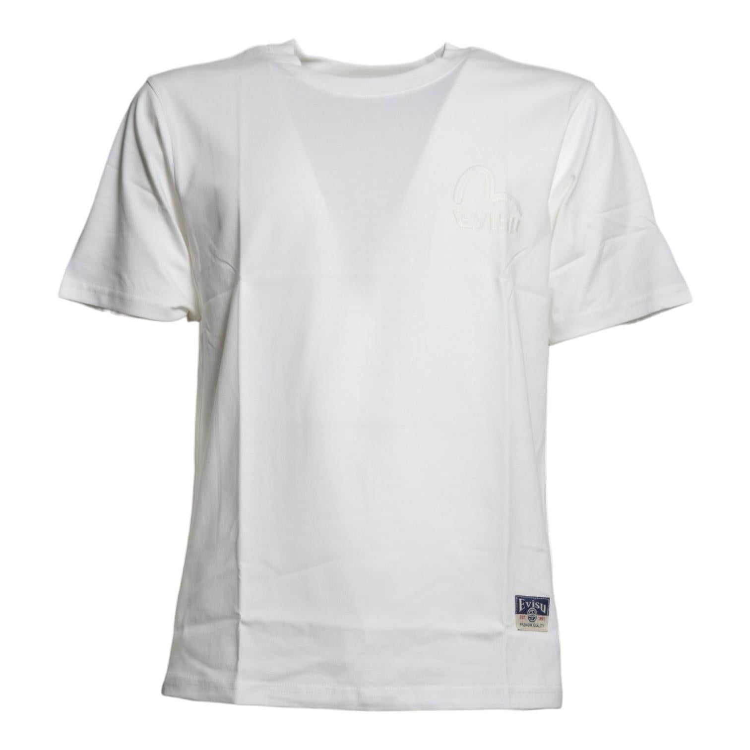 ht 2 tone emb logo ss tee 