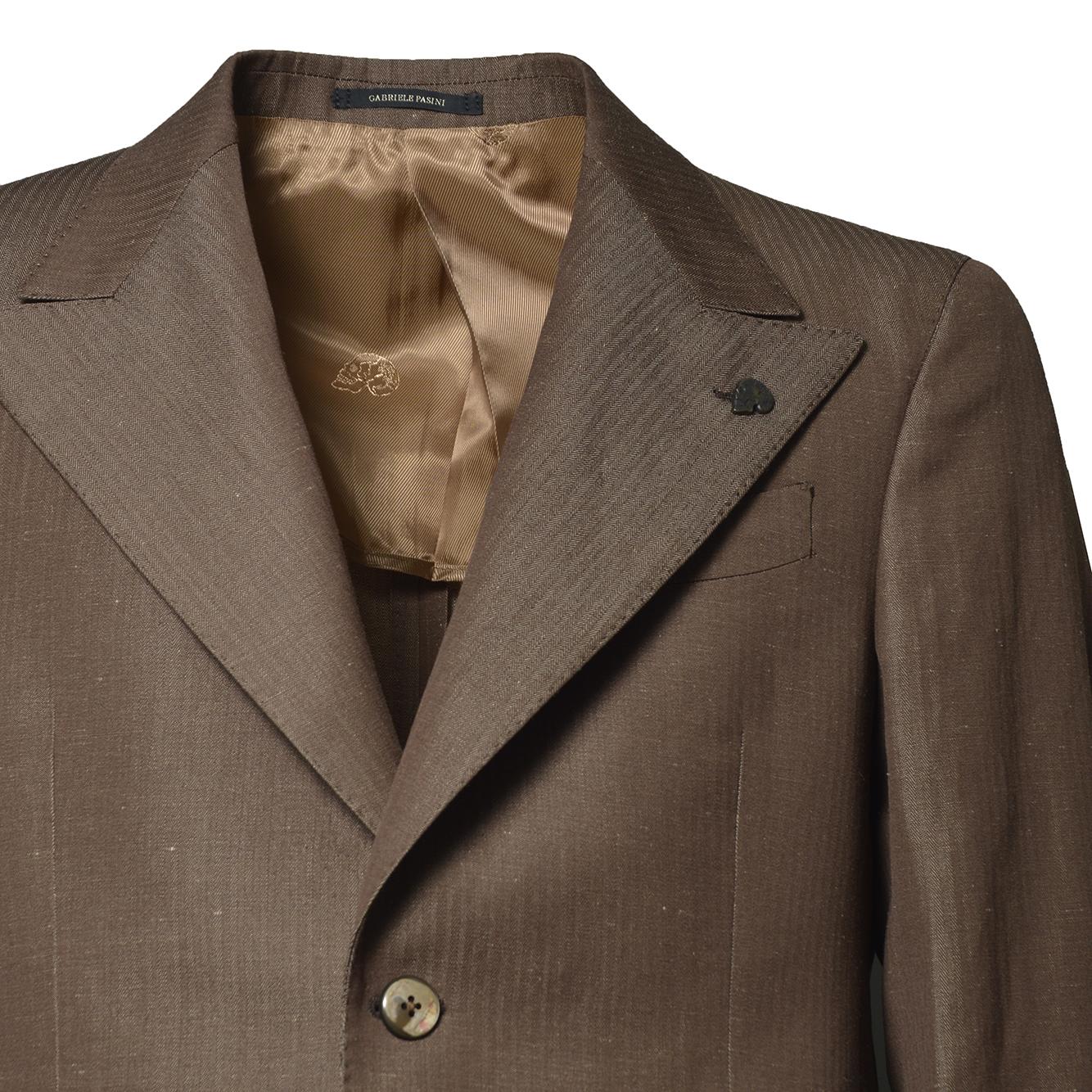 6418227483BROWN Gabriele Pasini