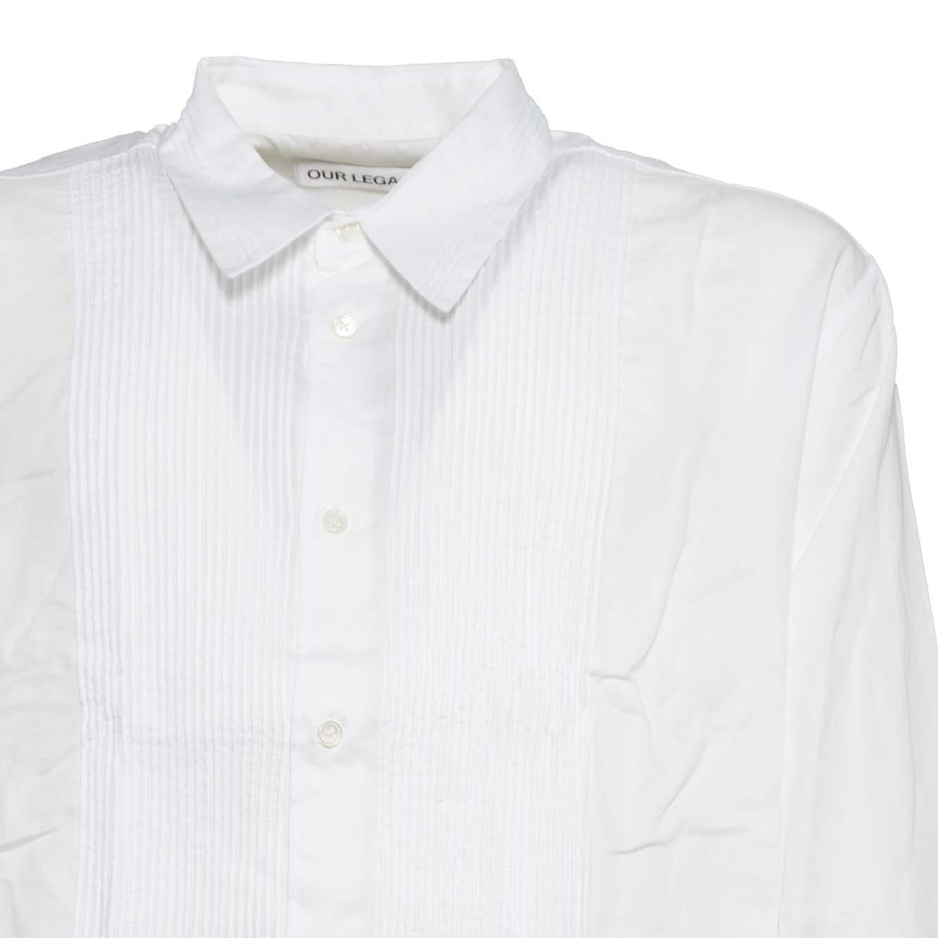 promise shirt ivori c[oud breezi cotton 