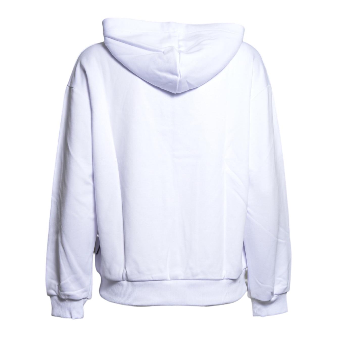 band logo tonal hoodie zip 