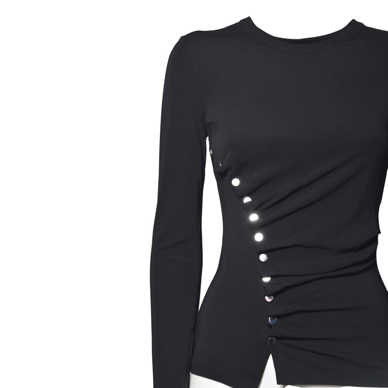 haut top long sleeves 