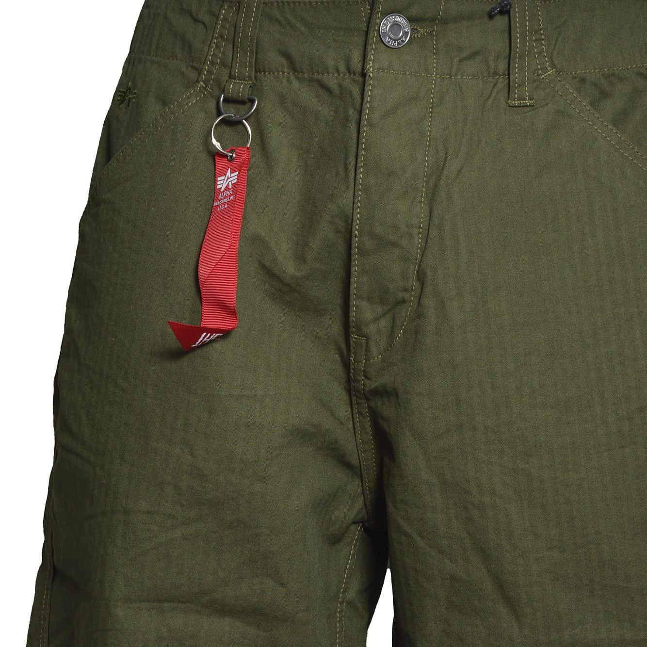p41 hbt combat short 