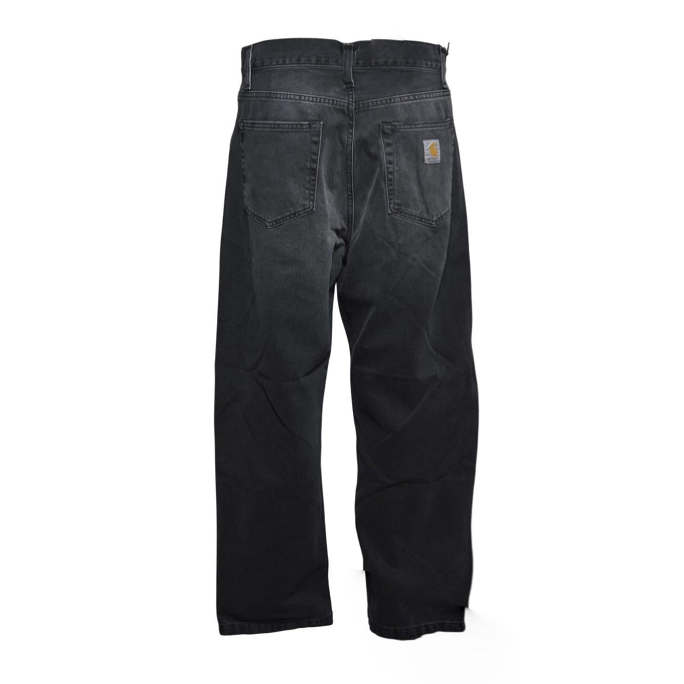 landon pant 100% cotton 'robertson' denim 
