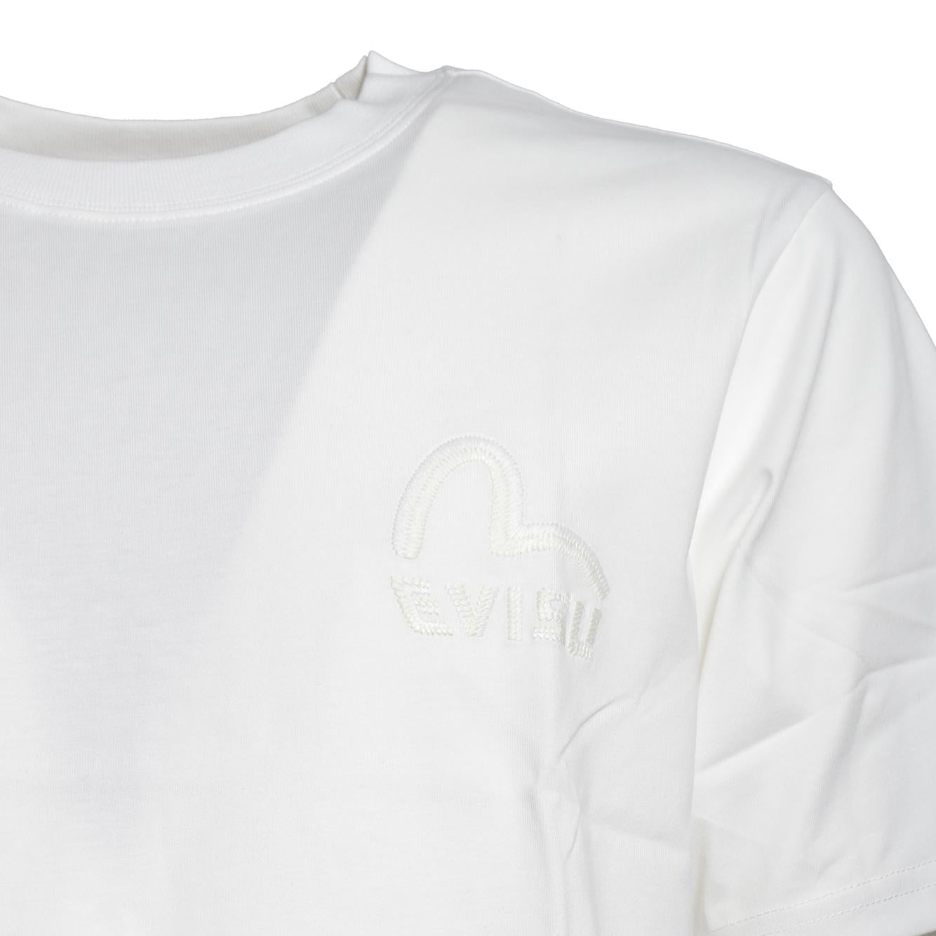 ht 2 tone emb logo ss tee 
