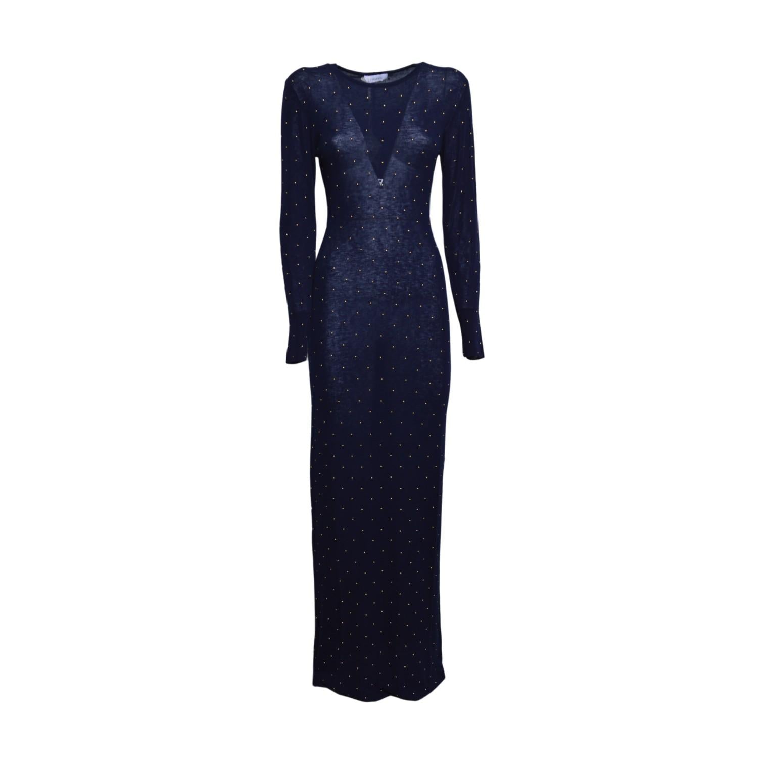 robe long dress 