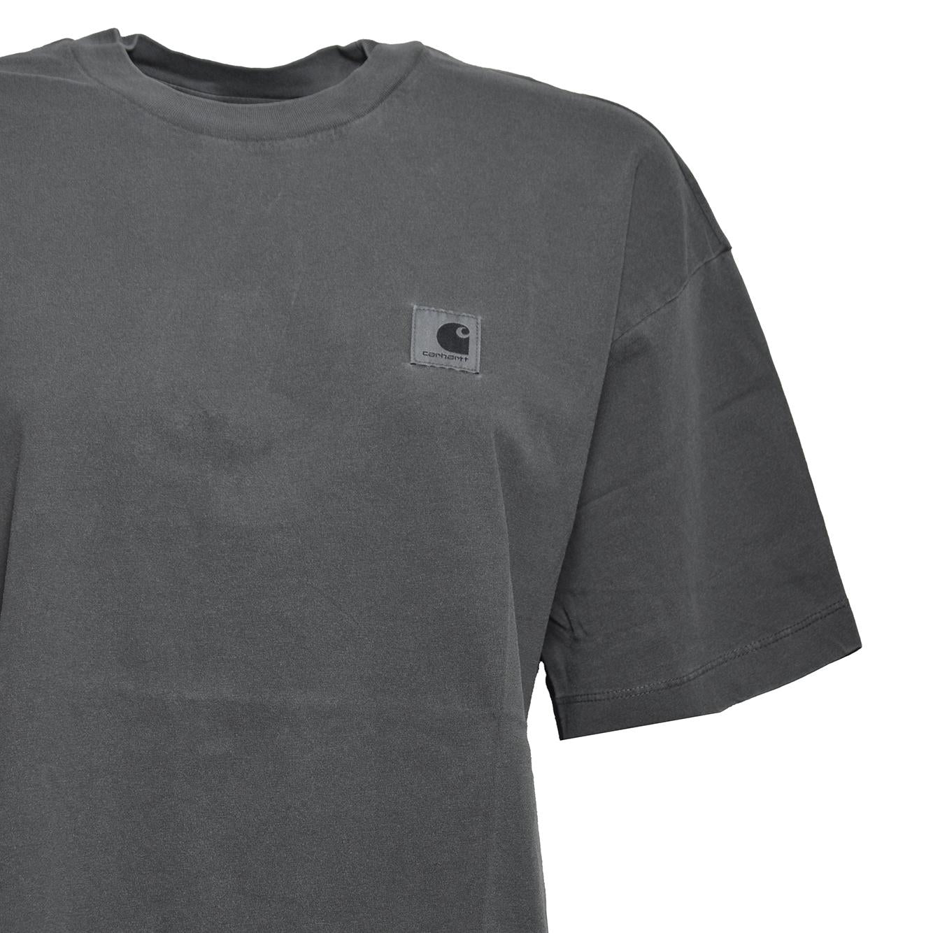 w' s/s nelson t-shirt organic cotton single jersey 