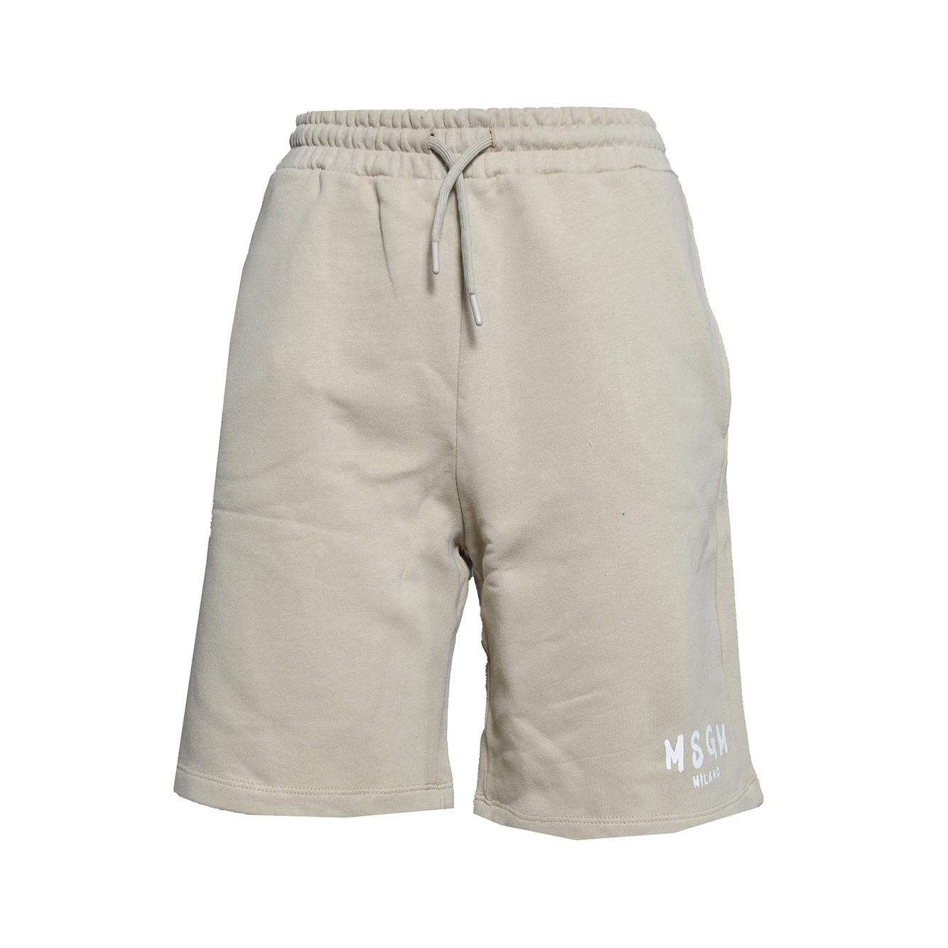 fleece bermuda 