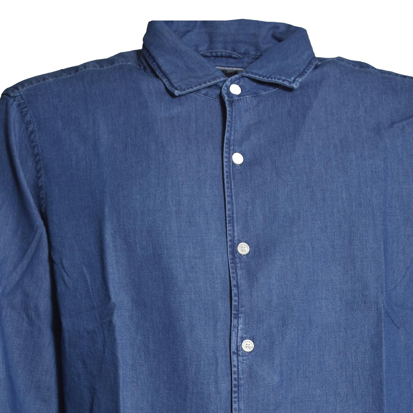 raphael shirt with internal facings 