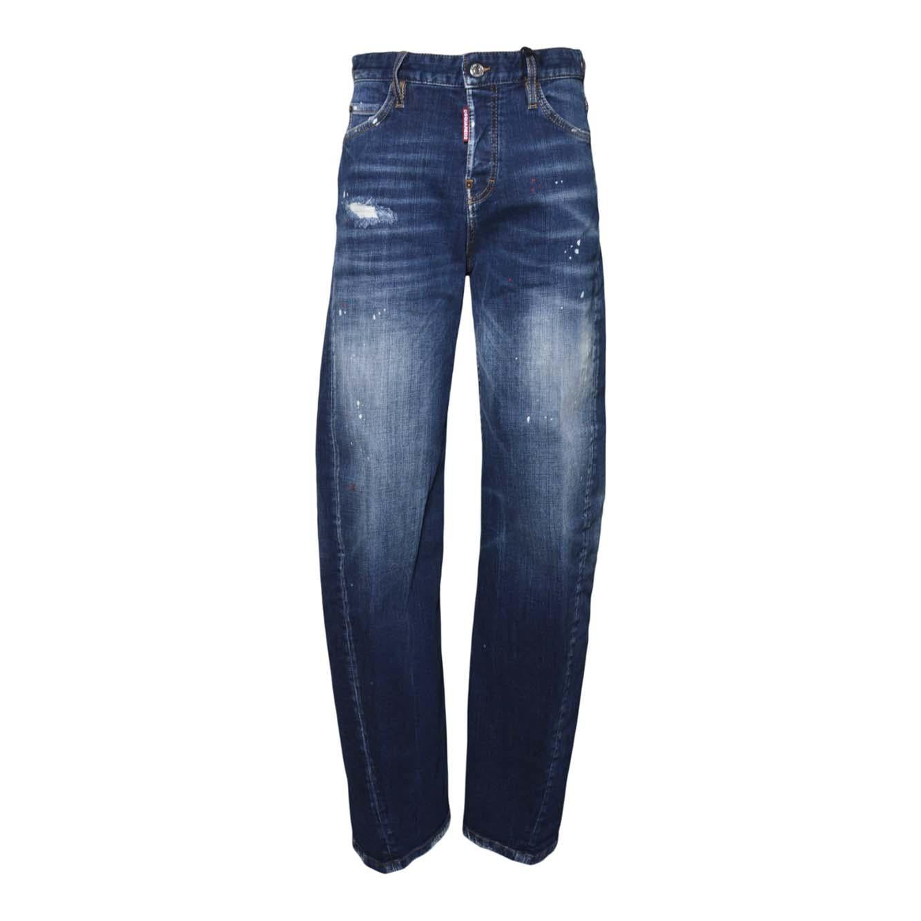 loose twst jean 