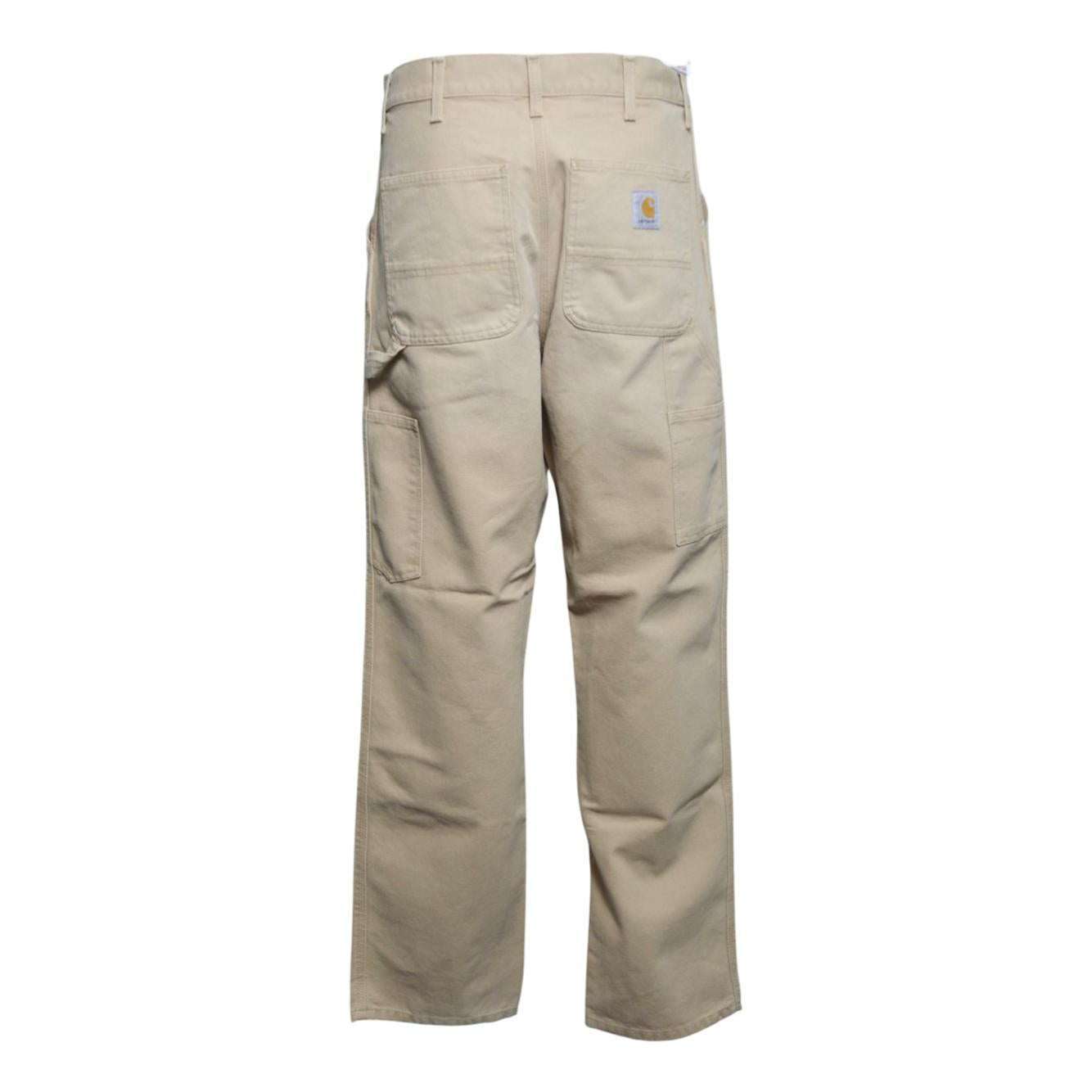 single knee pant organic cotton dearborn canvas 