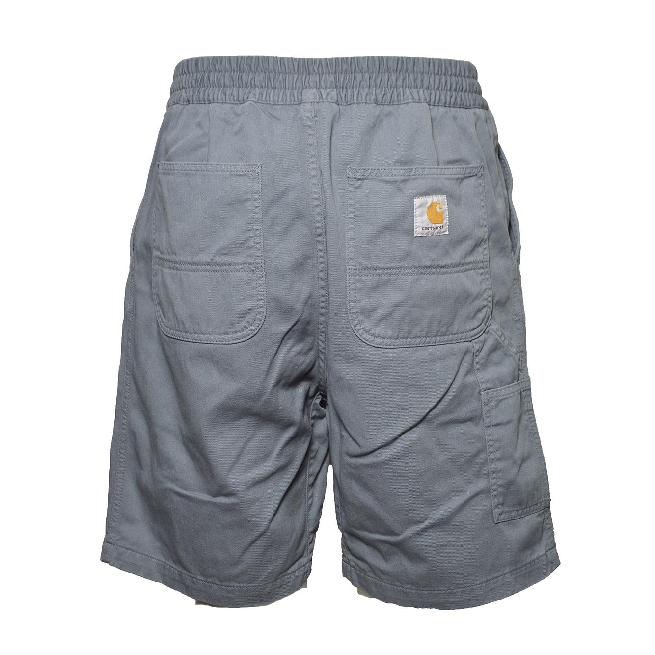 flint short organic cotton moraga twill, 