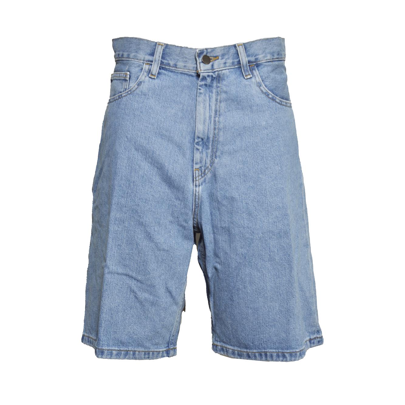 w' brandon short 100% cotton 'smith' denim, 
