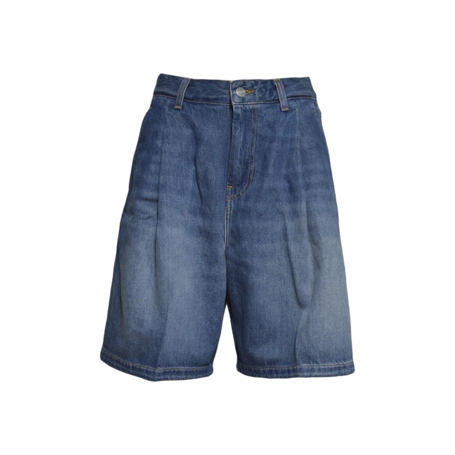 w' alta short 100% cotton 'olympia' denim 