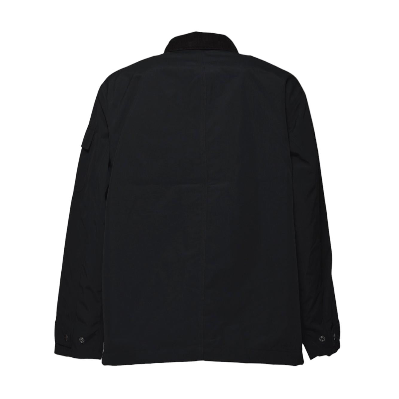 Giacca Clapton in cotone nero Carhartt 
