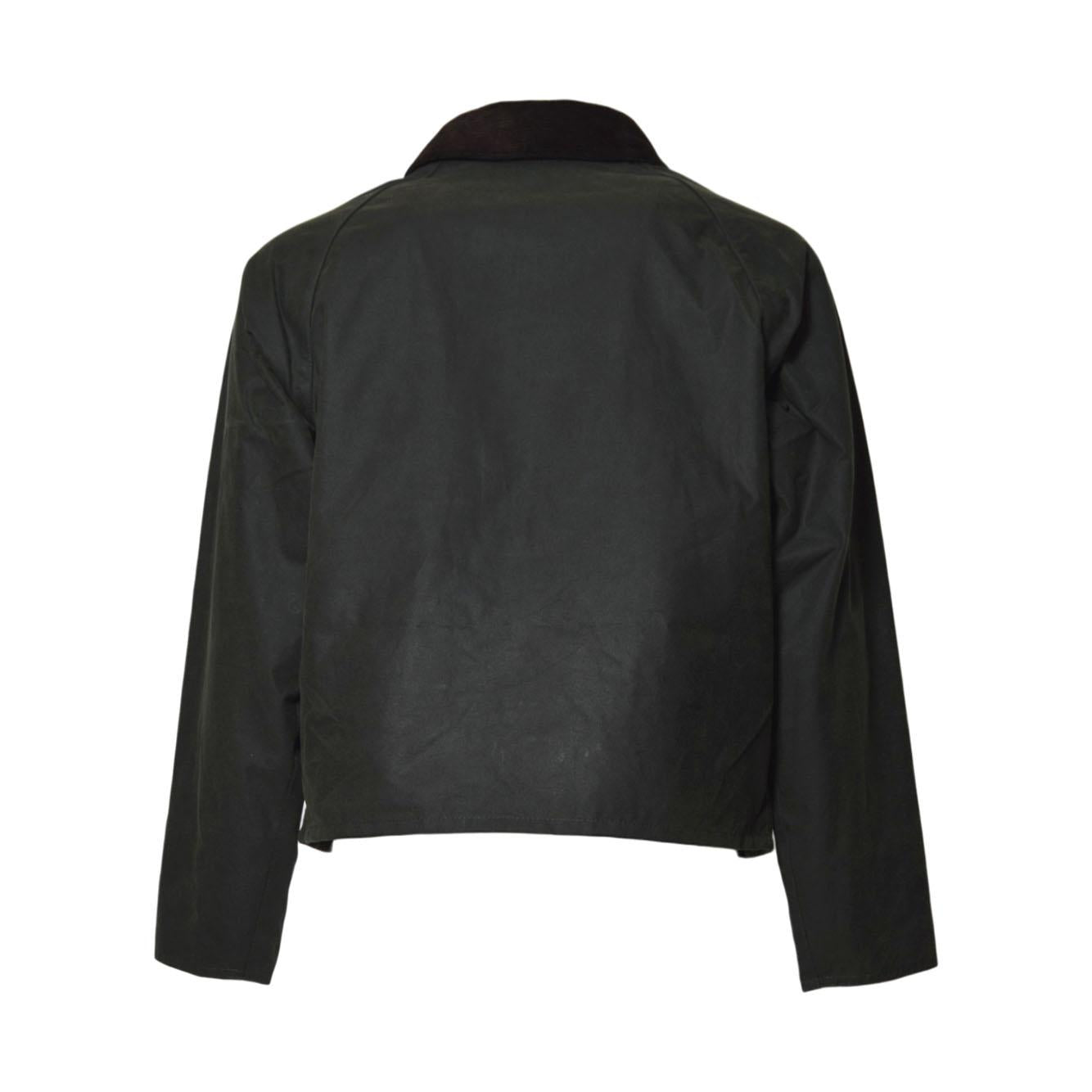 sl spey jacket aw25 wax cot outw 