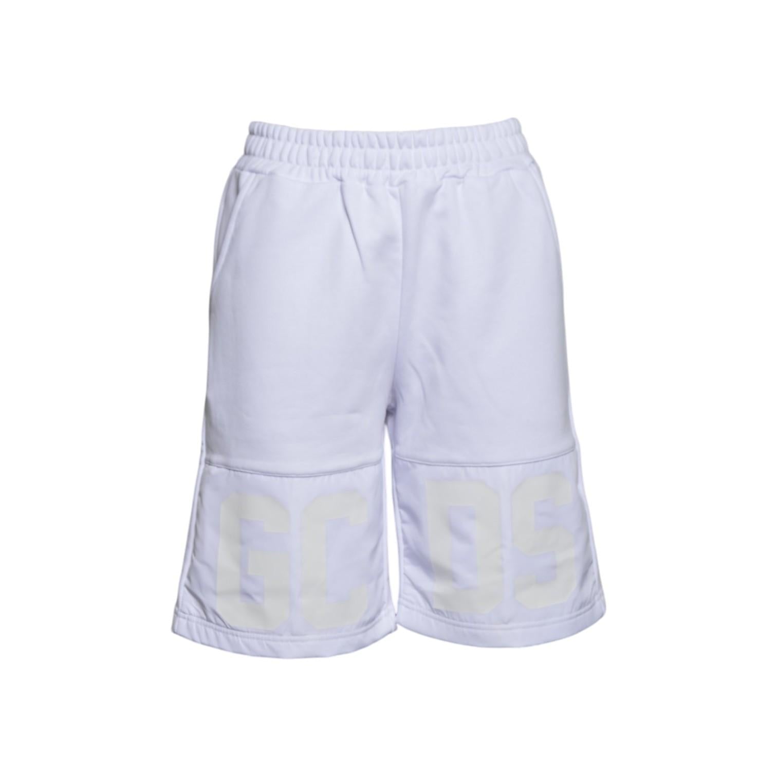 band logo tonal sweatshorts 