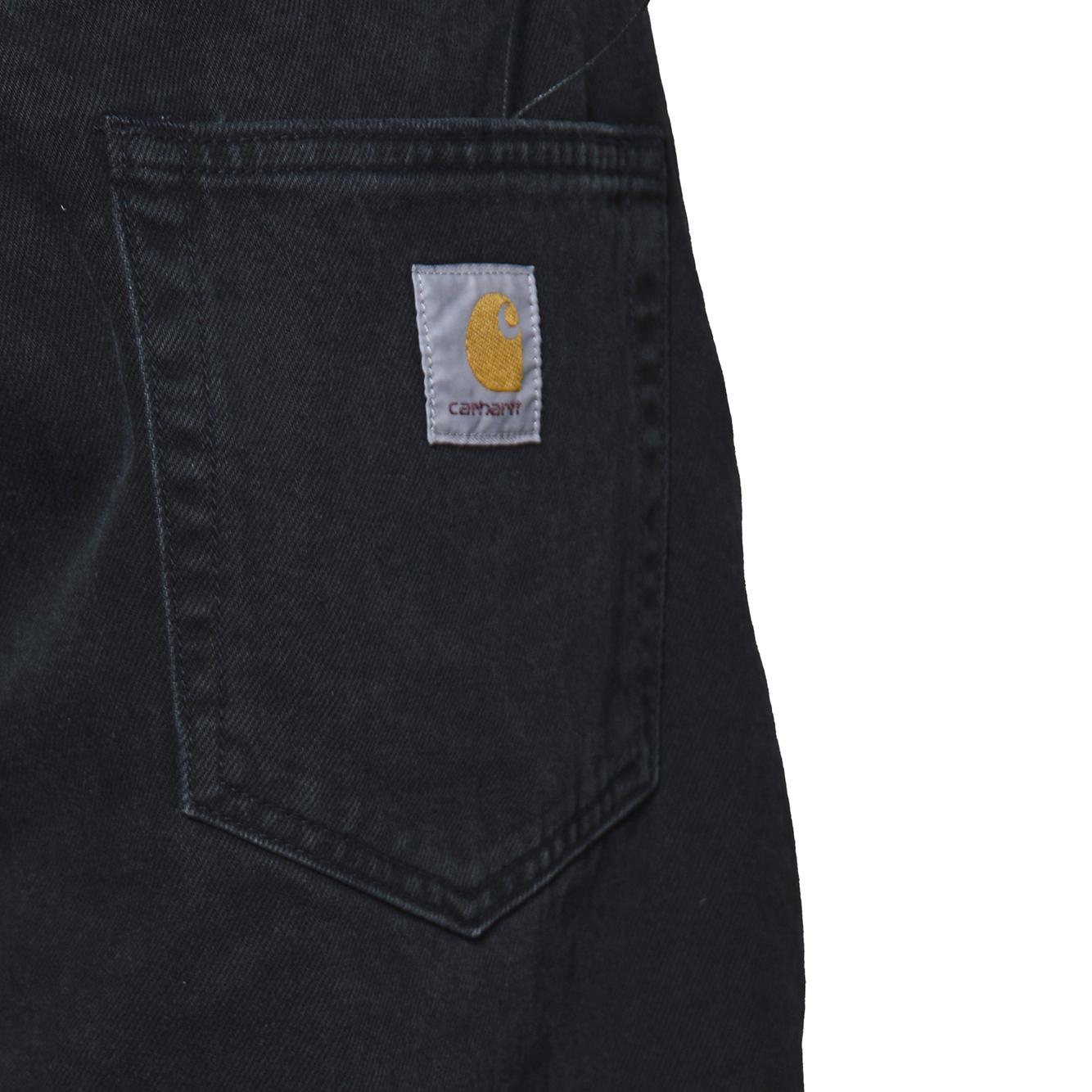 landon short 100% cotton 'robertson' denim 