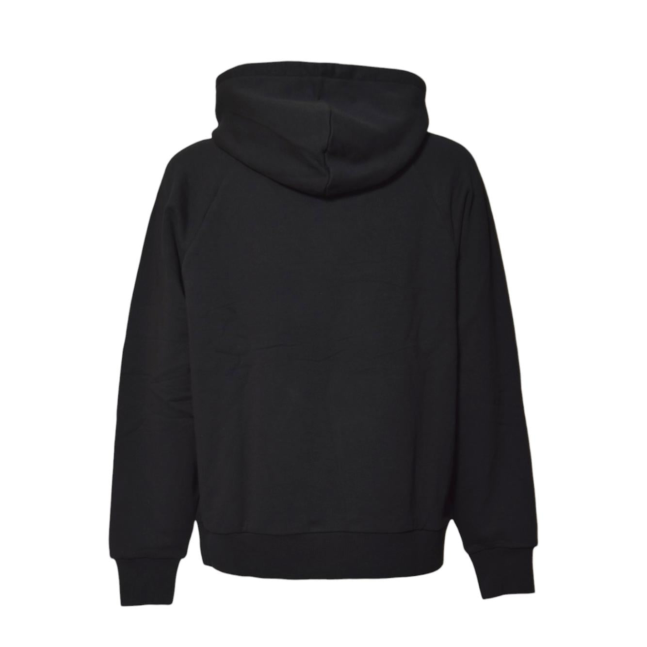 hooded ray sweat 