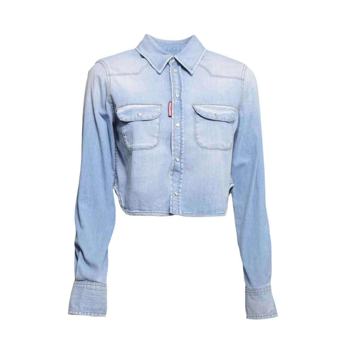 mini western shirt 