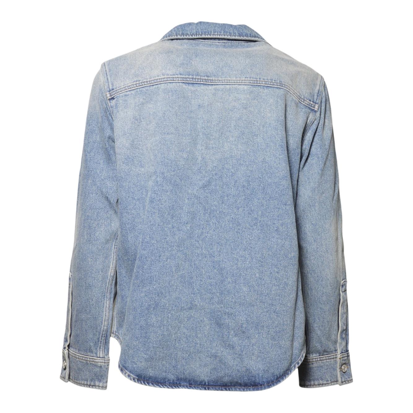 shirt workwear denim 