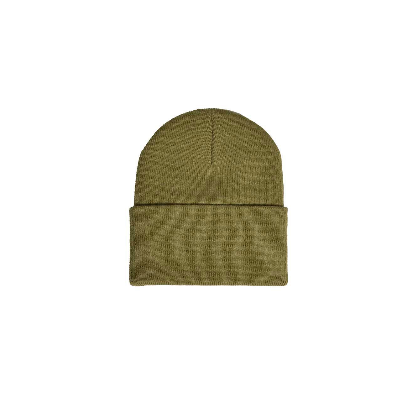 Berretto in maglia Watch verde militare Carhartt Wip 
