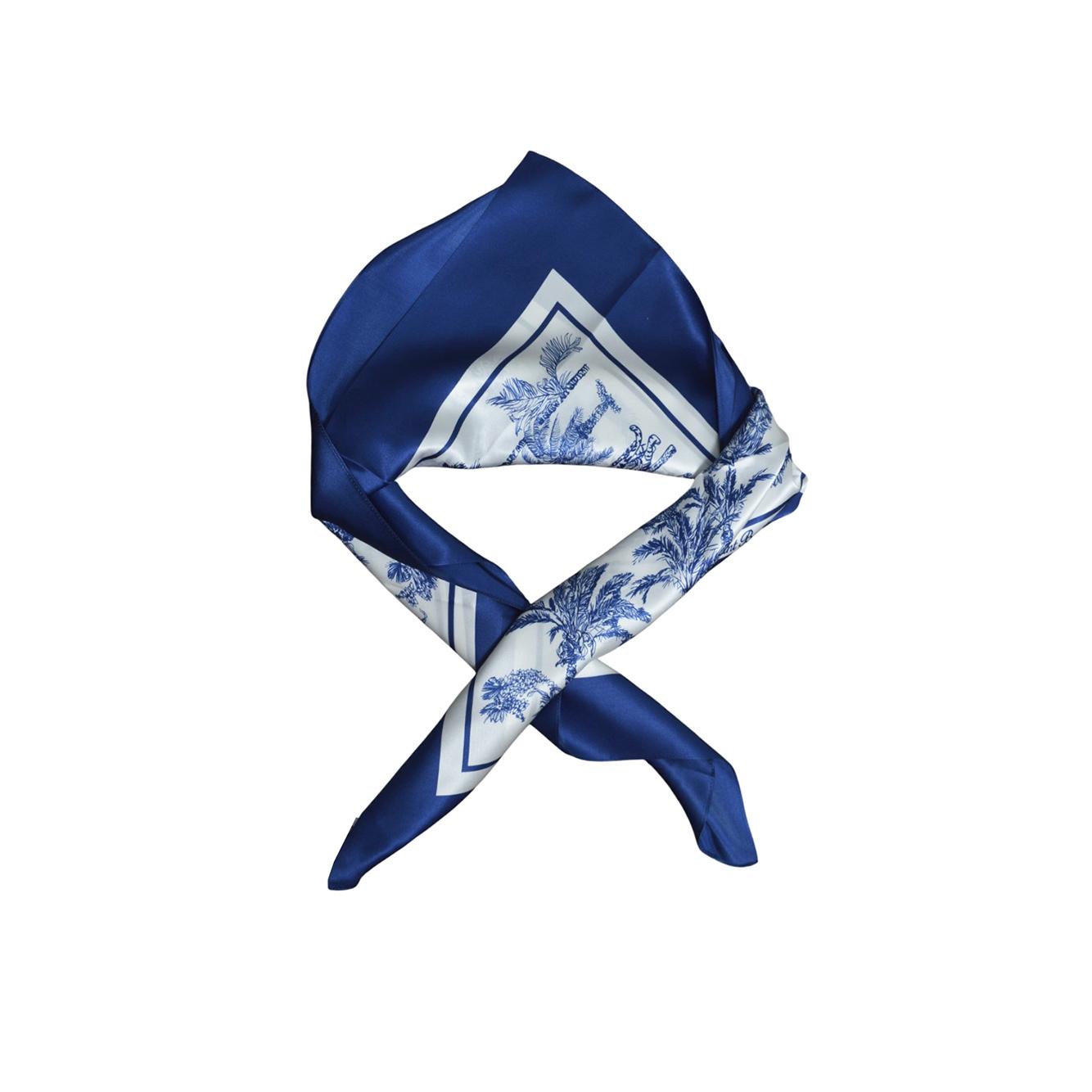 kitana silk foulard jungle oceania 