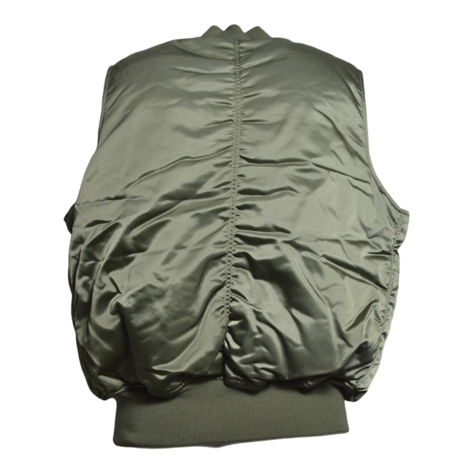 ma-1 base vest 