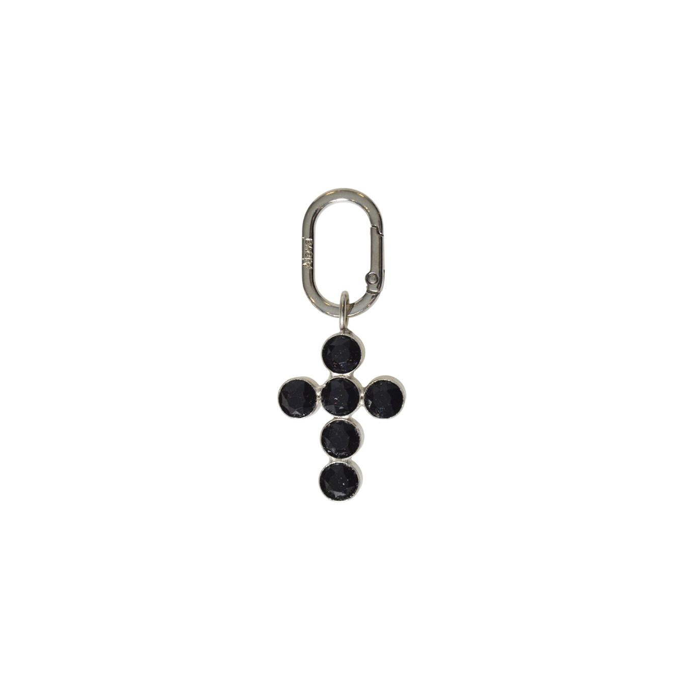 CROCETONDAARGENTOSPARKLE Alevà Bijoux