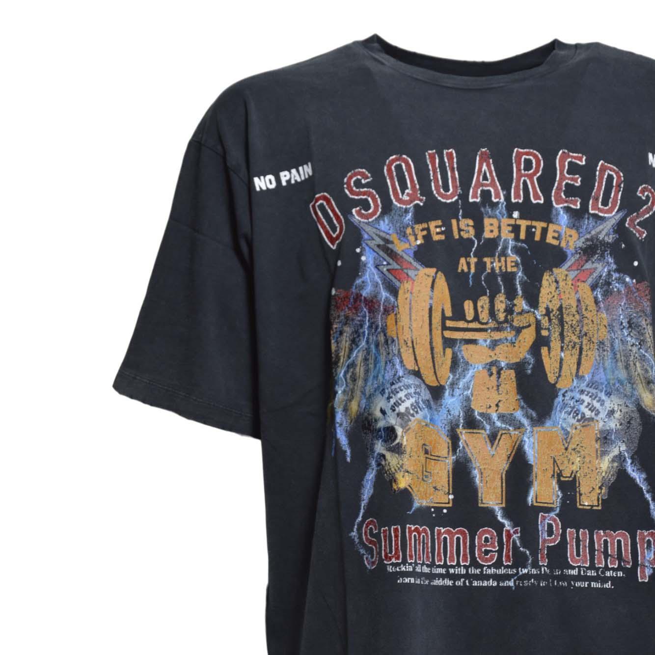 t-shirt iron fit 