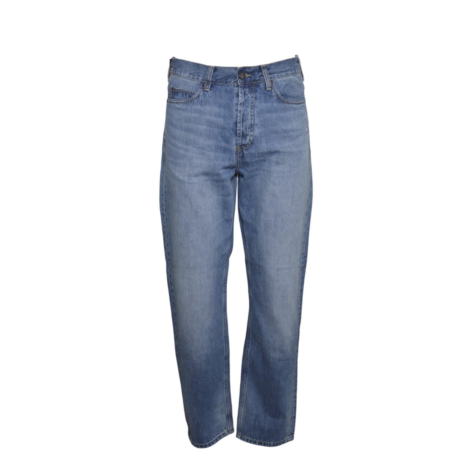 marlow pant cotton edgewood denim 