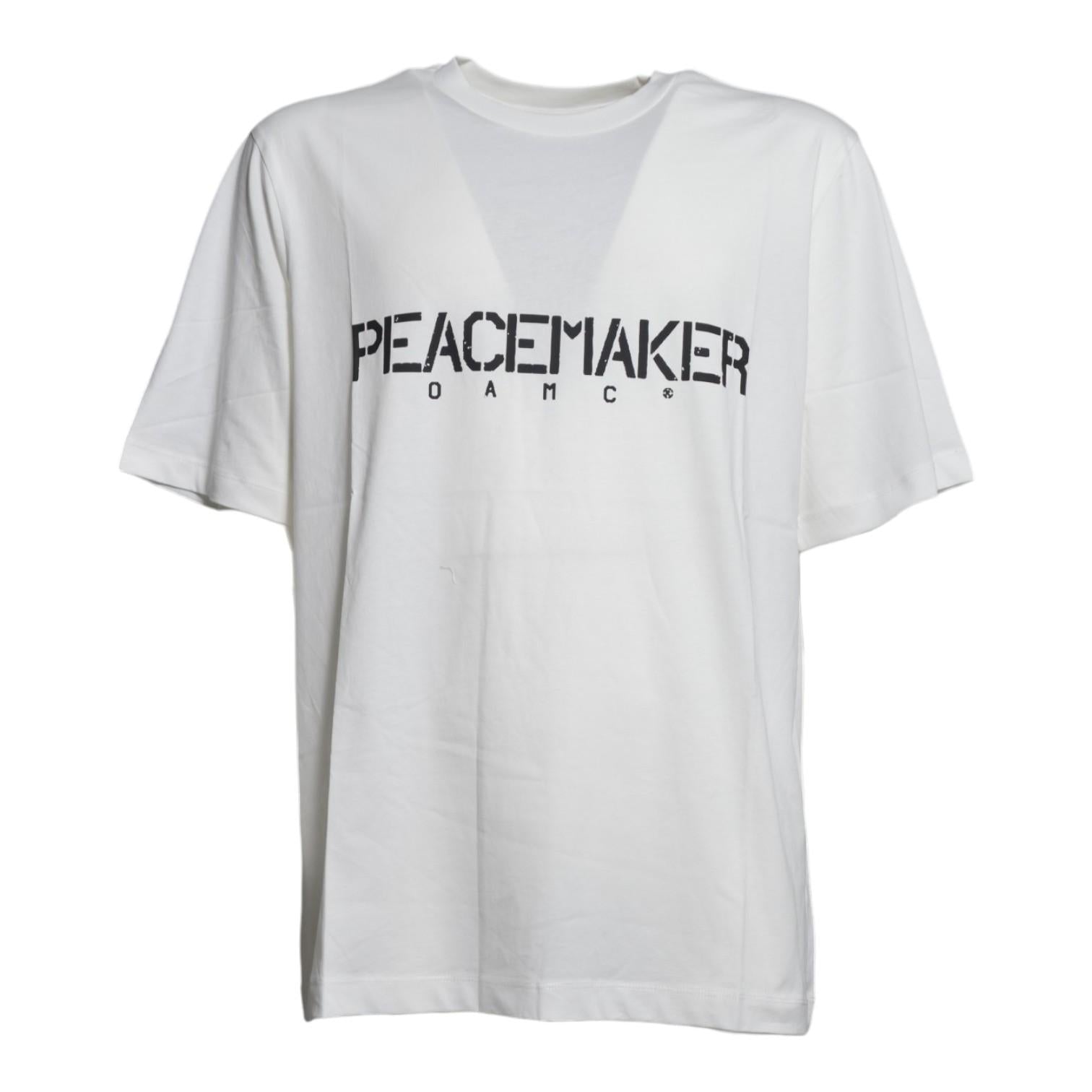 regular tee stencil print 