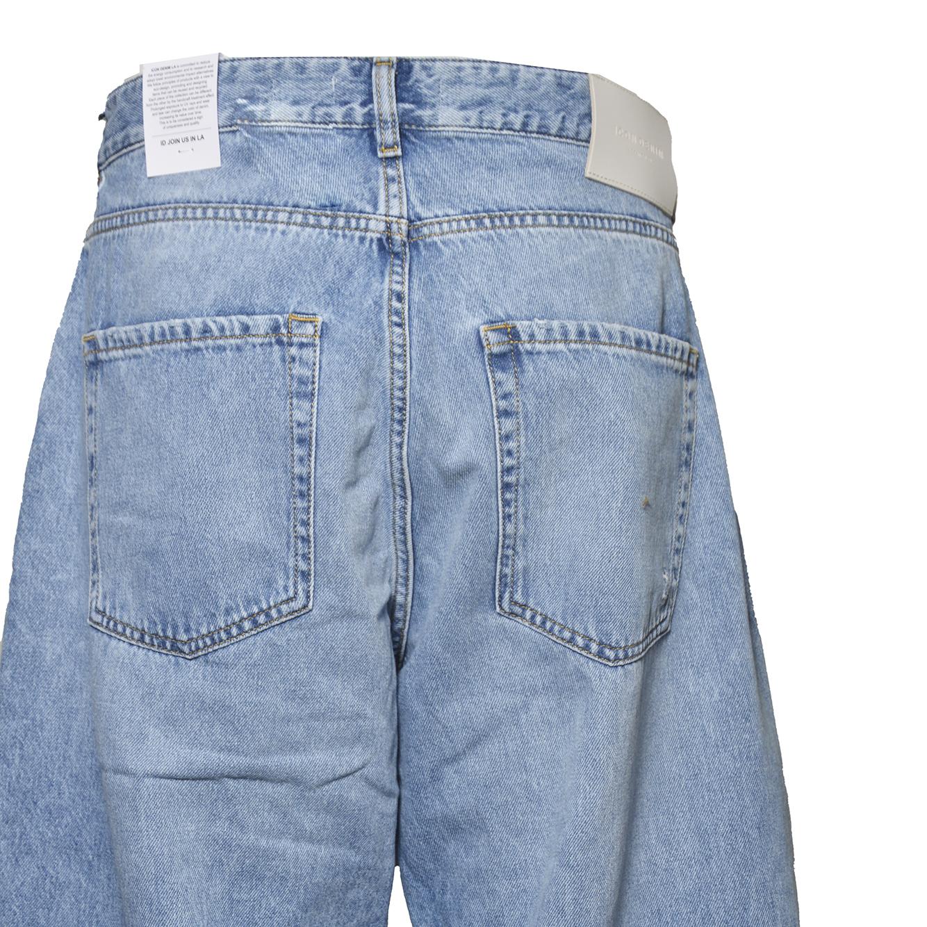 WILLID8880RIV Icon Denim