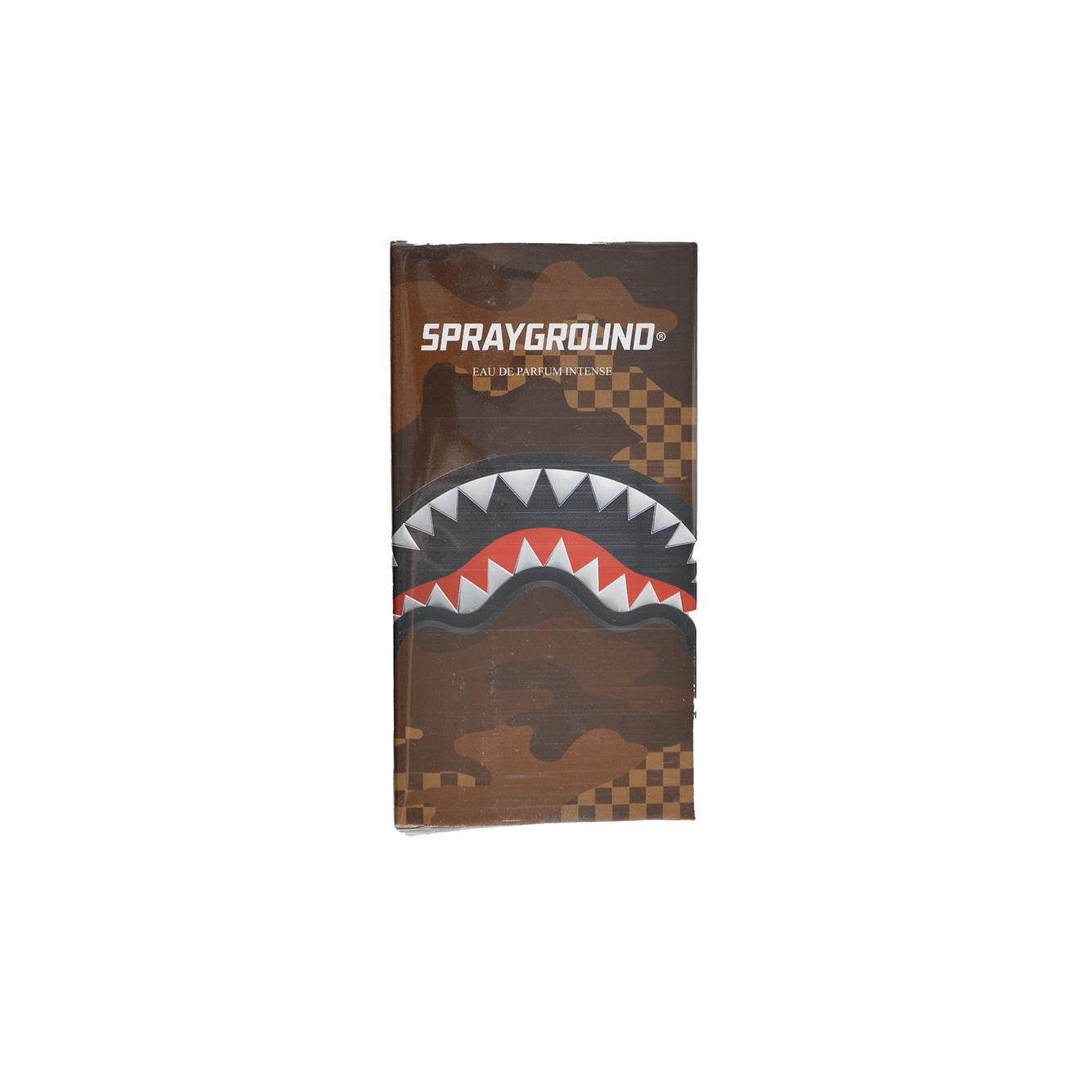 brown check fragrance 