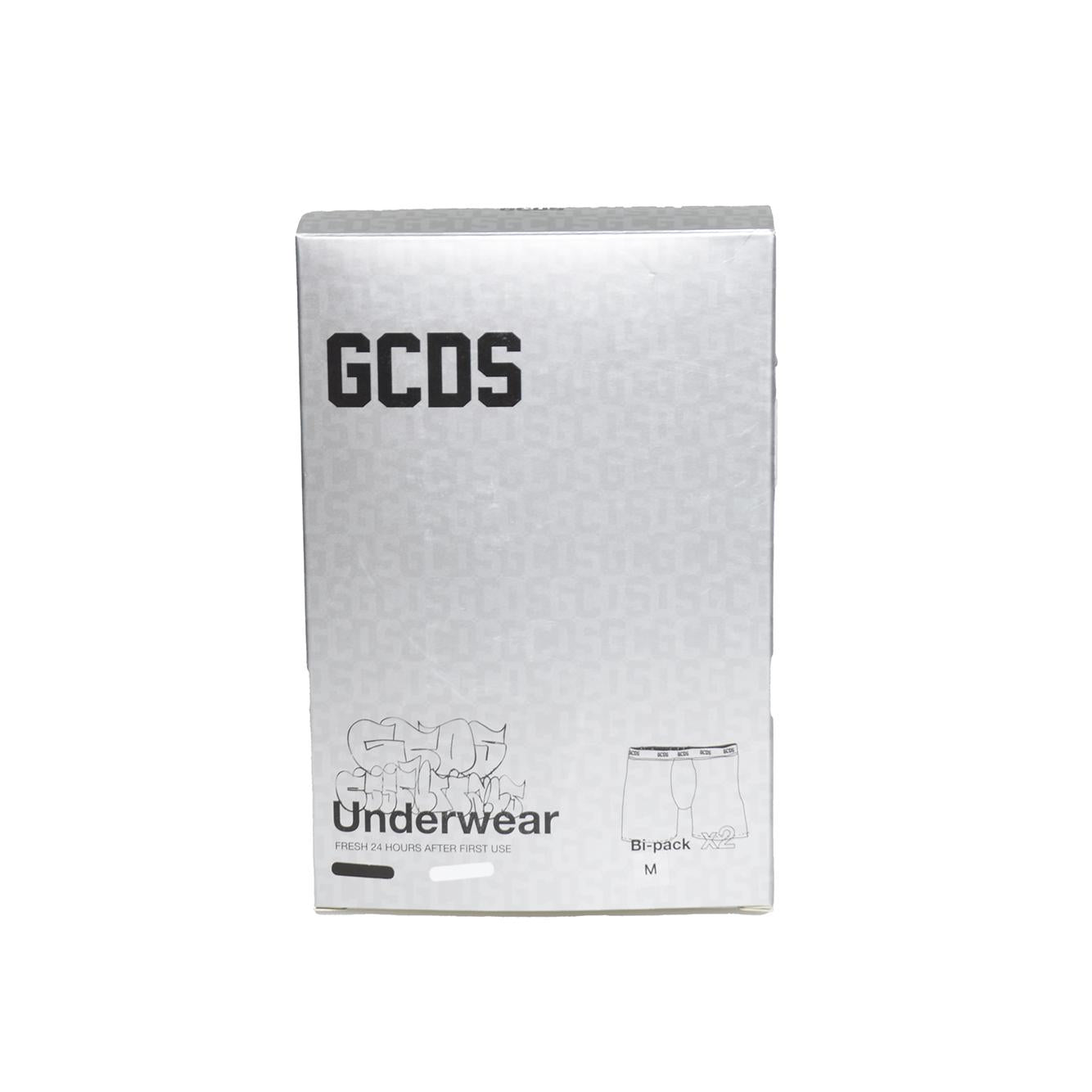 2 pack strap logo boxer 