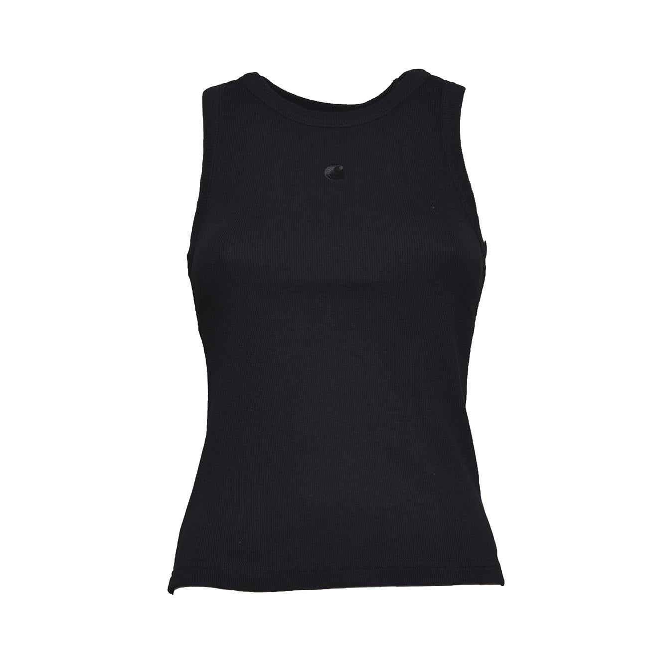 w' philips a-shirt cotton/elastane ribbing 