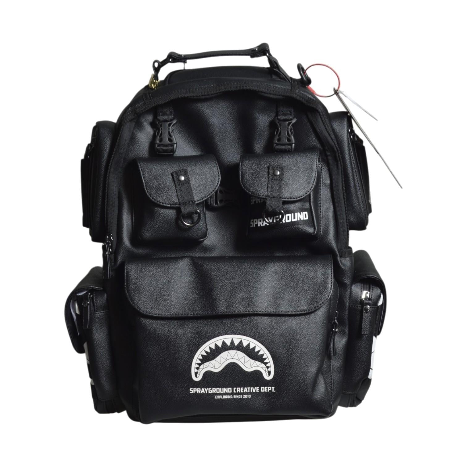 midnight osaka payload cargo backpack 