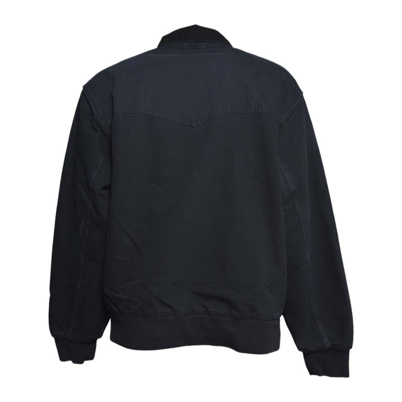 og santa fe jacket organic cotton dearborn canvas, 