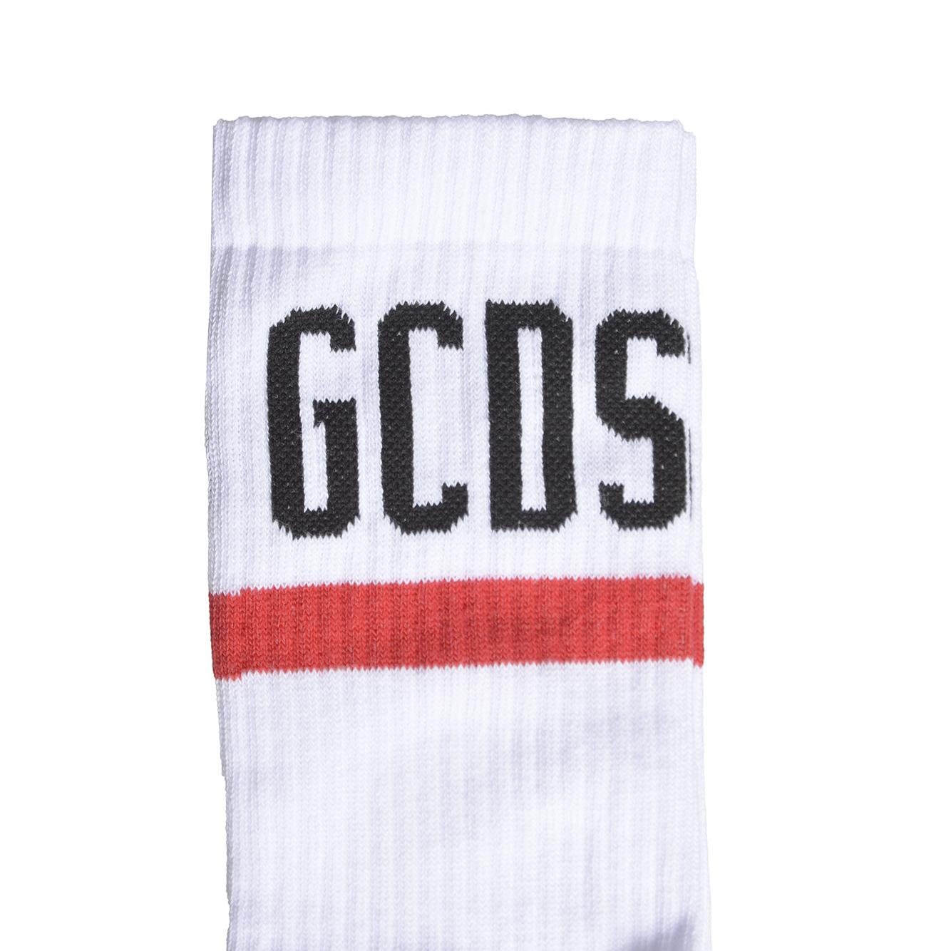 gcds logo socks 