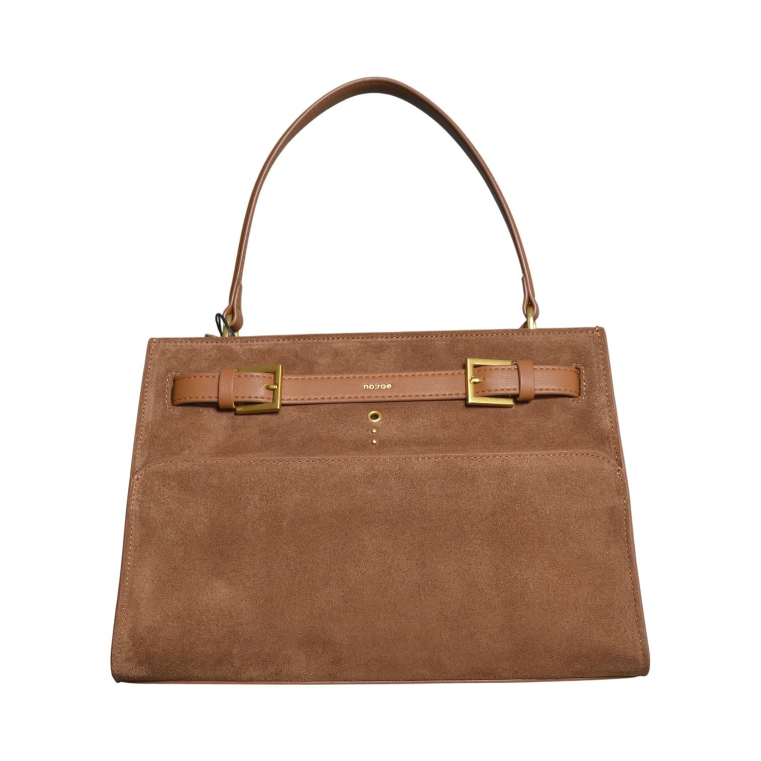 valegro med. shoulder bag suede 