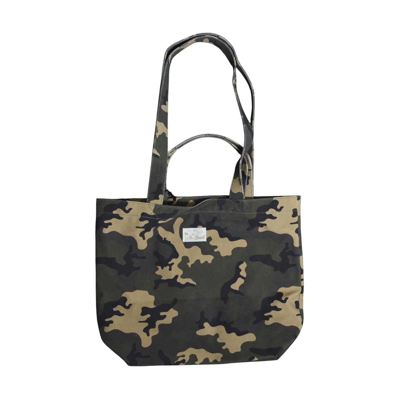 essential beach cotton bag 