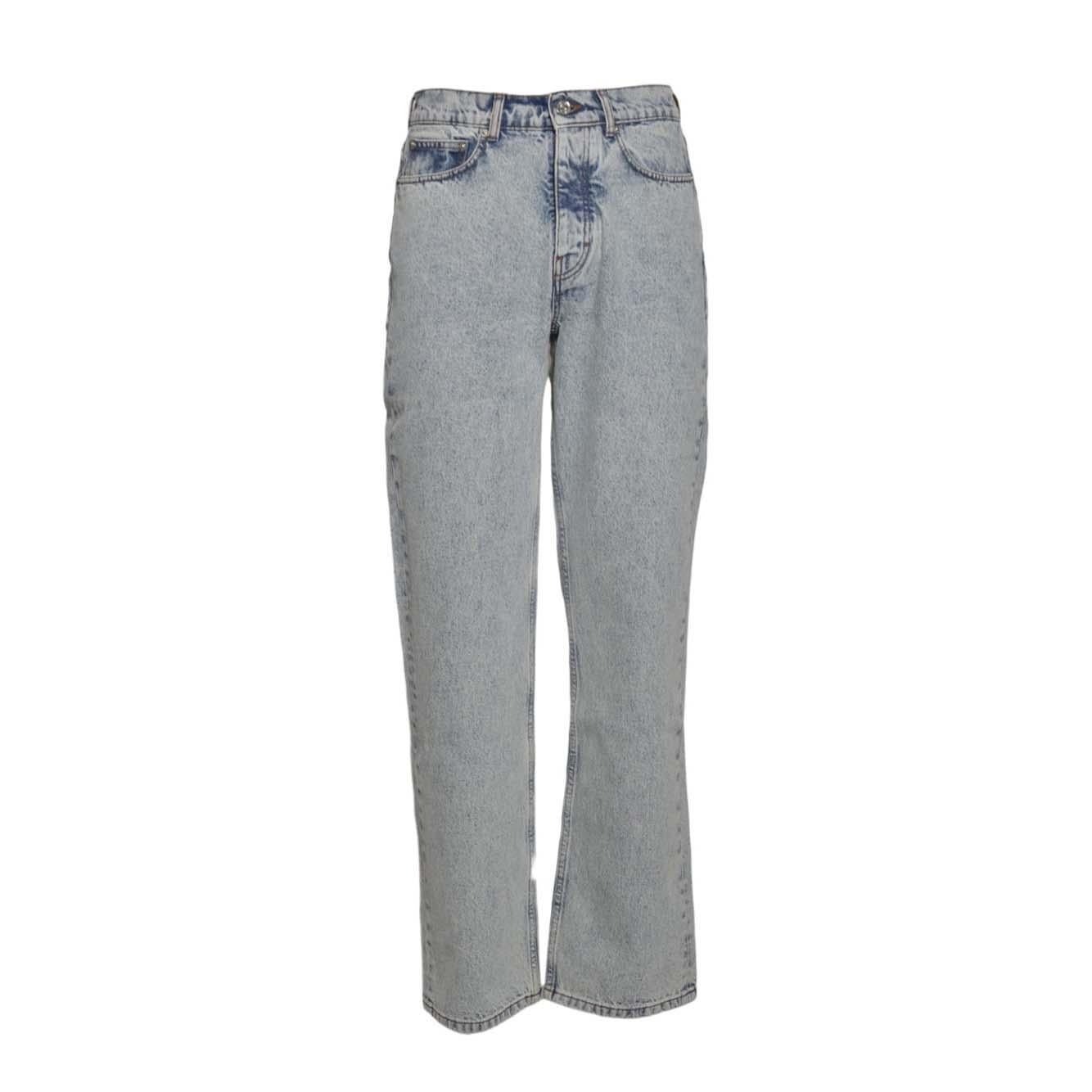 classic cut jeans new stone wash 