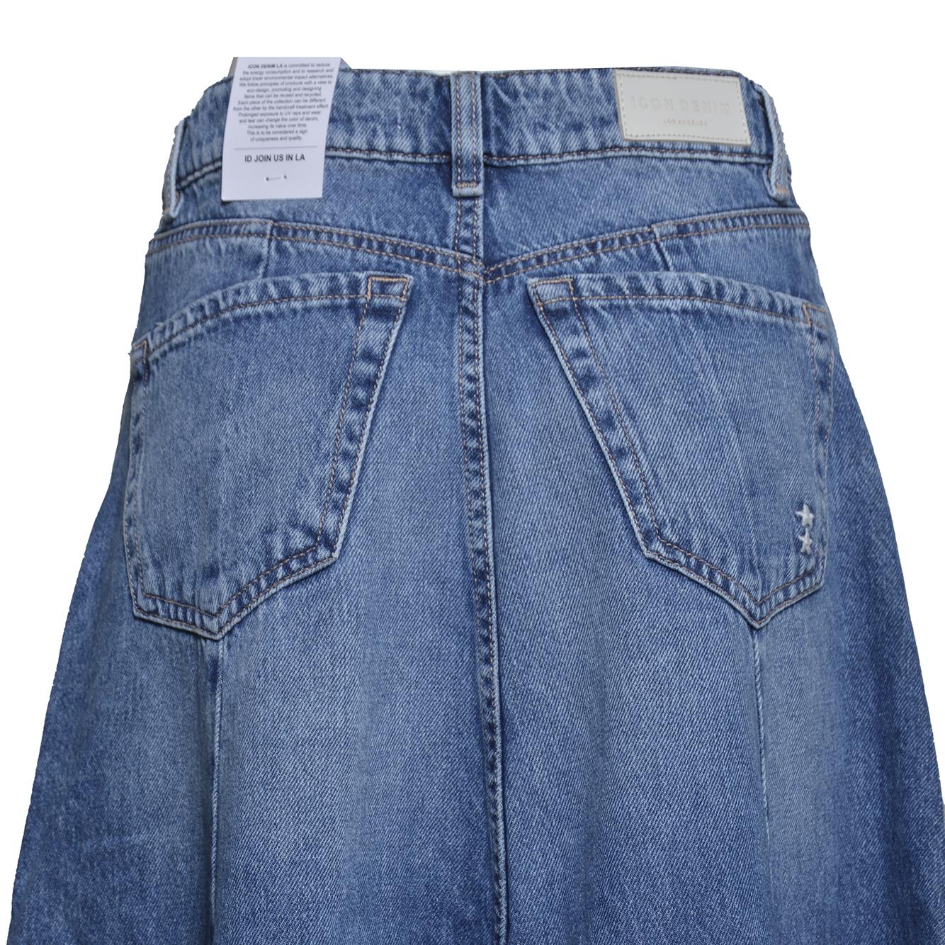 CORAID8838ECL Icon Denim