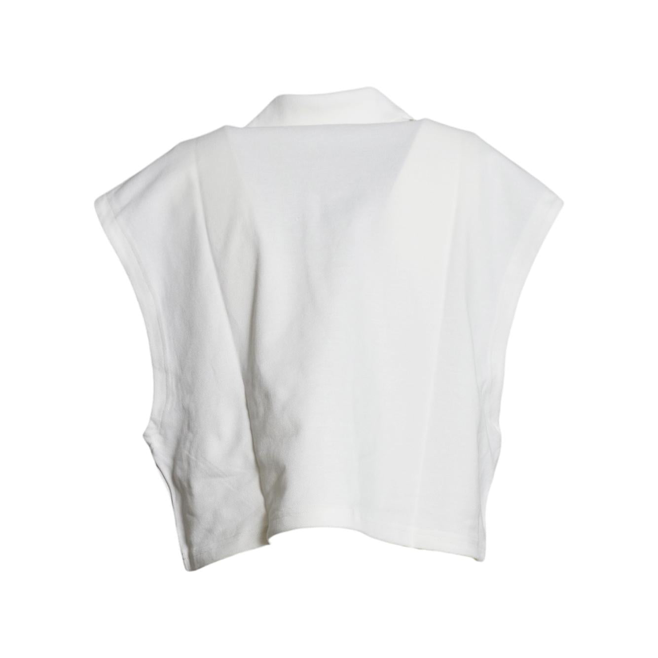 cb classic logo boxy polo 