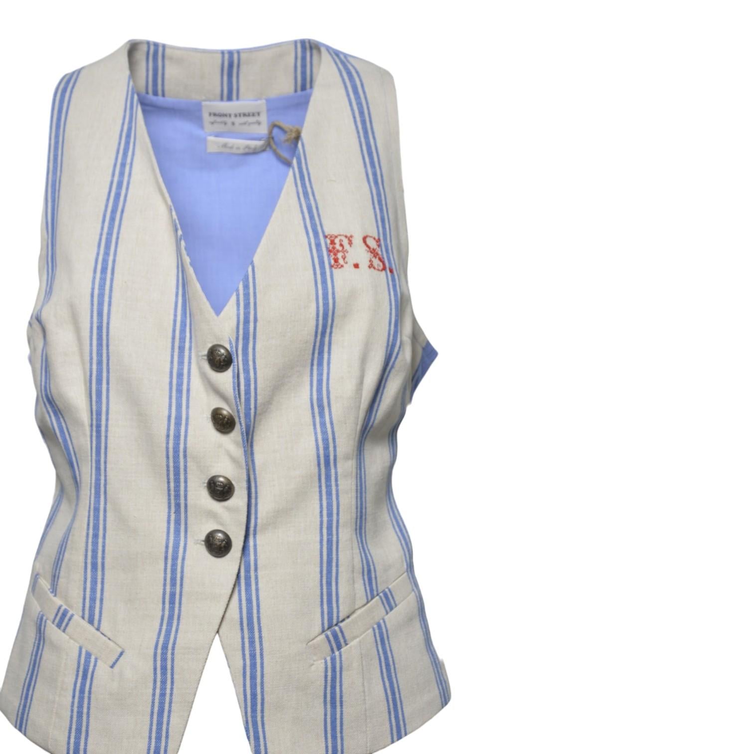 gilet "boat" 