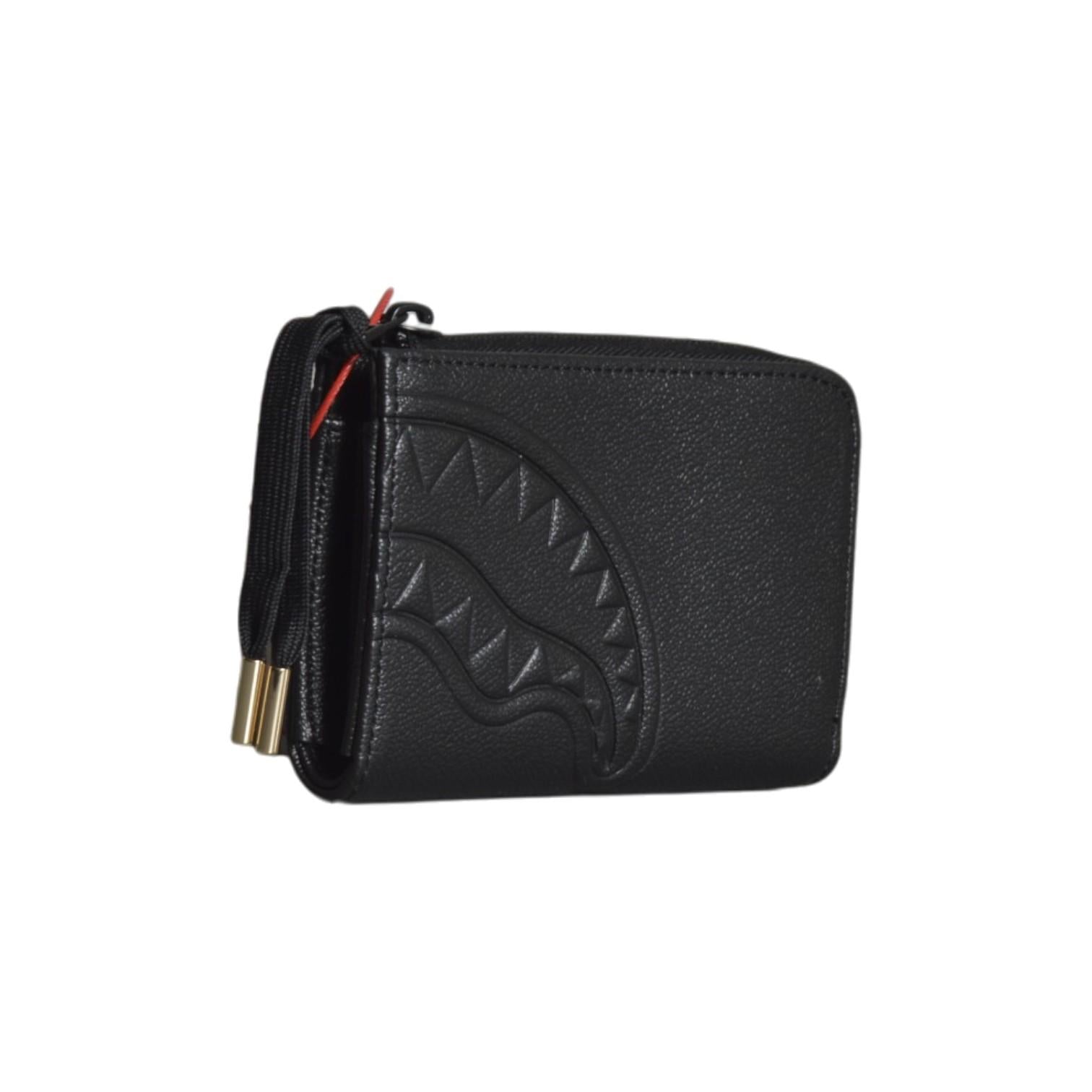 gold brick luxe wallet 