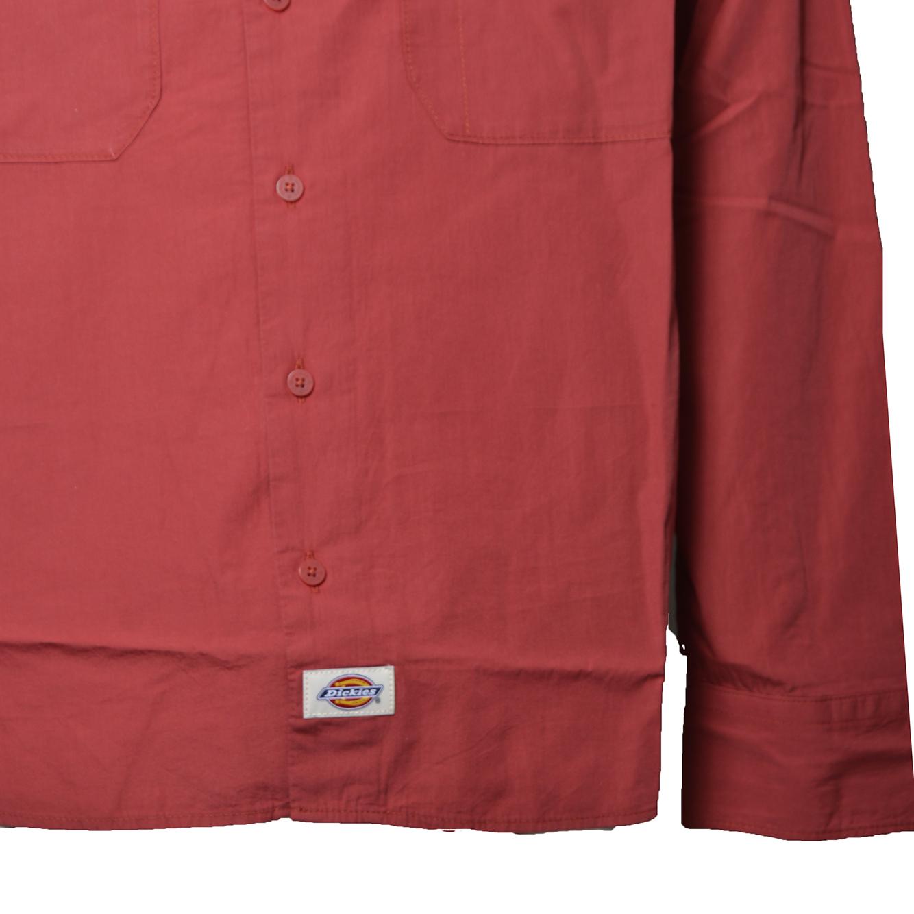 supima work shirt ls 