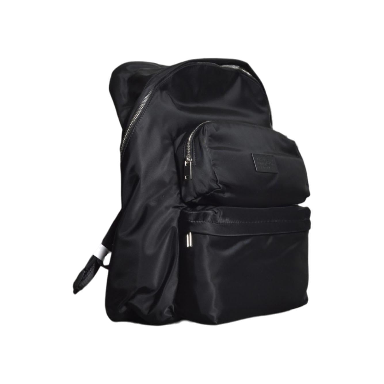 three pocket backpack 