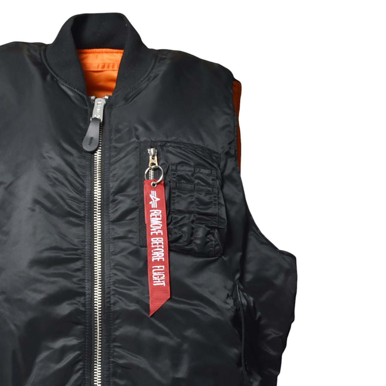 ma-1 vest 