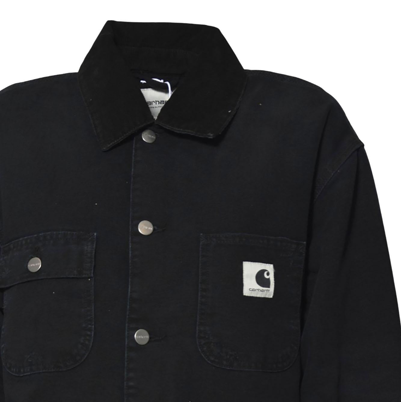 w' og michigan coat organic cotton dearborn canvas, 