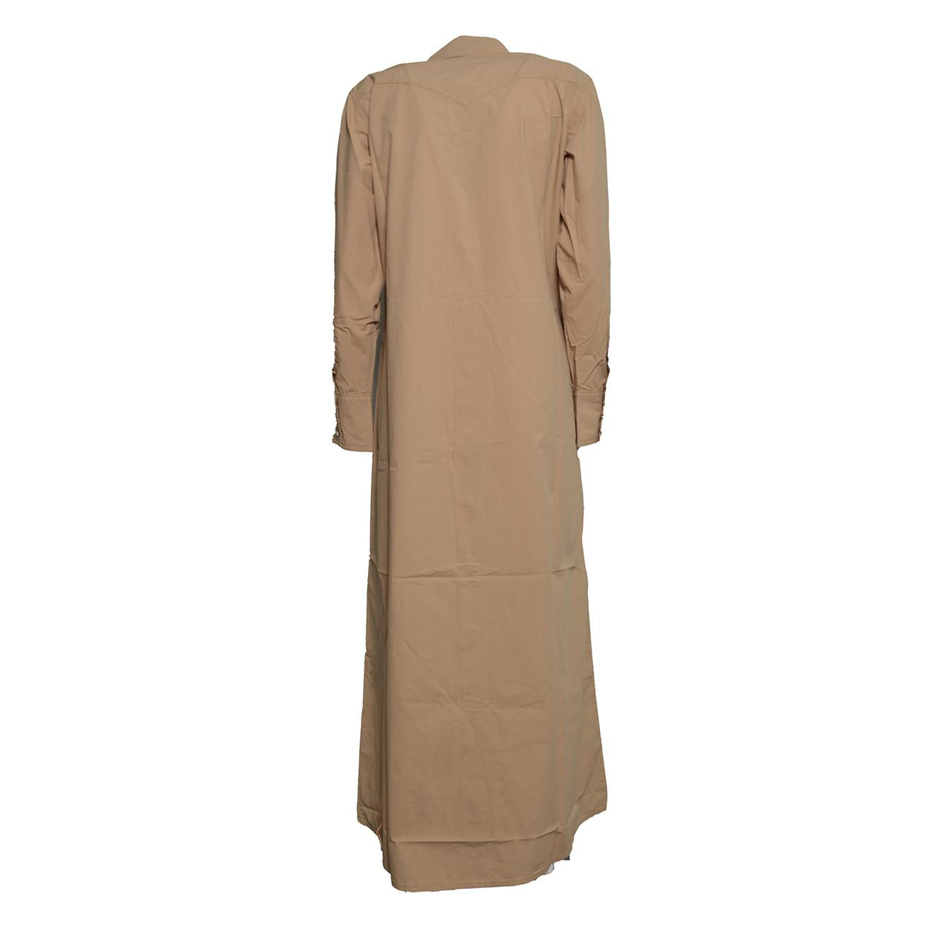 texan cotton dress 